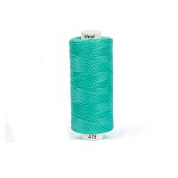 Купить Нитки швейные 40/2 400 ярд. цв.478 голубой Ideal в Калининграде