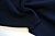Ткань Футер 3-ех нитка с начесом LOTOS Черно-синяя ночь №2 330-340г/м2 шир. 180см Компакт Пенье производства Турция состав  80% хлопок 20% полиэстер