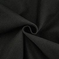 Купить Деним 232г/м2  шир. 150см цвет (322) Черный, Li-55504 в Калининграде