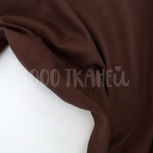 Купить Деним 235г/м2  шир. 150см цв. (302) Кофейный, Li-55504  в Калининграде фото 2