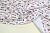 Ткань Футер 2-х нитка  с начесом 185гр/м2  I Love MOM на белом шир. 180 см производства Россия состав 100% Хлопок