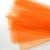 Ткань Фатин мягкий (Еврофатин) Оранжевый апельсин №16 15г/м2 шир. 300см производства Турция состав 