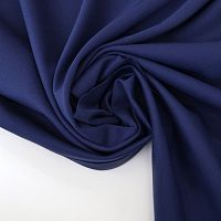 Купить Джерси Темно-синий (330) 370 гр/м2  шир. 150 см в Калининграде