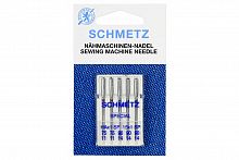 Купить Иглы Супер стрейч Schmetz 130/705 HA x 1 SP № 75(2), 90(3) уп.5 игл в Калининграде