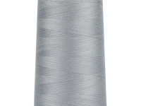 Ткань Нитки 40/2 5000 ярд. цв. 223 Серый 100% п/э MAX производства Китай состав 