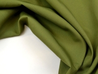 Ткань Габардин Зеленый №13 кач-во Фухуа 180 г/м² шир.150 см производства Китай состав Полиэстер 100%