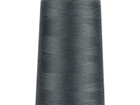 Ткань Нитки 40/2 5000 ярд. цв. 234 Серый 100% п/э MAX производства Китай состав 