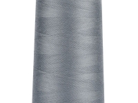 Ткань Нитки 40/2 5000 ярд. цв. 222 Серый 100% п/э MAX производства Китай состав 