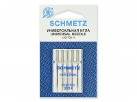 Ткань Иглы стандартные Schmetz 130/705H № 90, уп.5 игл производства Германия состав 