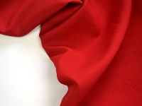 Ткань Габардин Красный кач-во Фухуа 180 г/м² шир.150 см производства Китай состав Полиэстер 100%