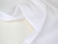 Ткань Хлопок ажурный Белый 130г/м2 шир. 145см производства Китай состав Хлопок 100%
