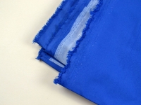 Ткань Дюспо PU MILKY 240Т 80г кв.м 100%пэ 150см Ярко-синий производства Китай состав Полиэстер 100%