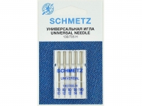 Ткань Иглы стандартные Schmetz 130/705H № 70,80(2),90,100, уп.5 игл производства Германия состав 