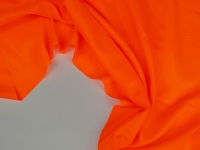 Ткань Таффета подкладочная Неон Оранжевая С190Т  80г/пог.м шир. 150 см. производства Китай состав Полиэстер 100%