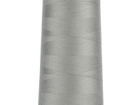Ткань Нитки 40/2 5000 ярд. цв. 221 Серый 100% п/э MAX производства Китай состав 