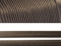 Ткань Косая бейка атласная, 15 мм,  Капучино S327 производства Китай состав Полиэстер 100%