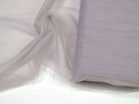 Ткань Фатин мягкий (Еврофатин) Светло-серый №56 15г/м2 шир. 300см производства Турция состав 