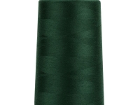 Ткань Нитки 40/2 5000 ярд. цв. 438 Зеленый 100% п/э MAX производства Китай состав 