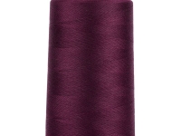 Ткань Нитки 40/2 5000 ярд. цв. 194 Фиолетовый 100% п/э MAX производства Китай состав 