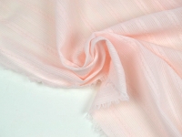 Ткань Батист мережка (ажурный хлопок) Розовая примула 92г/м2 шир. 145см производства Китай состав Хлопок 100%