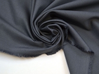 Ткань Ткань костюмная Лавсан Одноцветная Сланцево серый №57 240г/м2 153см производства Китай состав 40% хлопок 50% пэ 10% лавсан