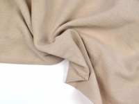 Ткань Одноцветная Вечерний песок с эффектом крэш 140г/м2 шир. 140см производства Китай состав Хлопок 100%
