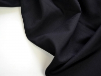 Ткань Габардин Черный кач-во Фухуа 180 г/м² шир.150 см производства Китай состав Полиэстер 100%
