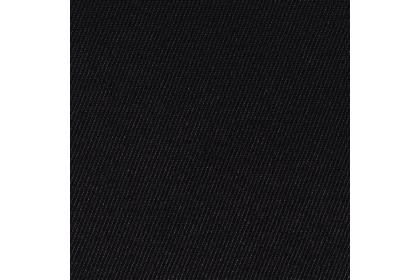Заплатки для одежды, 15,5 × 9,7 см, термоклеевые, пара, цвет чёрный