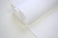 Ткань Оксфорд Белый 240 D Во. PU 1000мм 115гр.м2 шир. 150см. производства Китай состав Полиэстер 100%