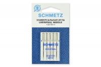 Ткань Иглы стандартные Schmetz 130/705H № 90, уп.5 игл производства Германия состав 