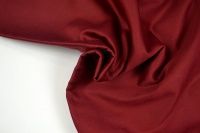Ткань Одноцветная Бордо №57 САТИН ТУР 125г/м2 шир. 240см производства Турция состав 100% Хлопок