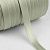 Ткань Косая бейка атласная, 15 мм,цвет светло-серый F313 производства Китай состав Полиэстер 100%
