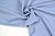 Ткань Вареный (стираный) хлопок Одноцветная Серо-голубая с эффектом крэш шир. 250см производства Китай состав 100% Хлопок