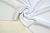 Ткань Флис 2-х сторонний Белый 100% ПЭ  антипиллинг F101 190 г/м2 шир. 150см производства Китай состав Полиэстер 100%
