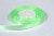 Ткань Лента атласная Мятно-зеленая 12мм 0090 производства Польша состав Полиэстер 100%