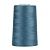 Ткань Нитки 40/2 5000 ярд. цв. 521 Синий 100% п/э MAX производства Китай состав 